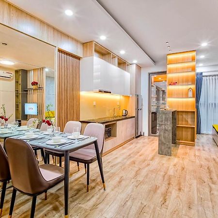 Monday Premium Aparts - Highclass Building And Central Spot Ciudad Ho Chi Minh  Exterior foto