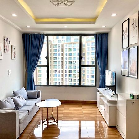 Monday Premium Aparts - Highclass Building And Central Spot Ciudad Ho Chi Minh  Exterior foto