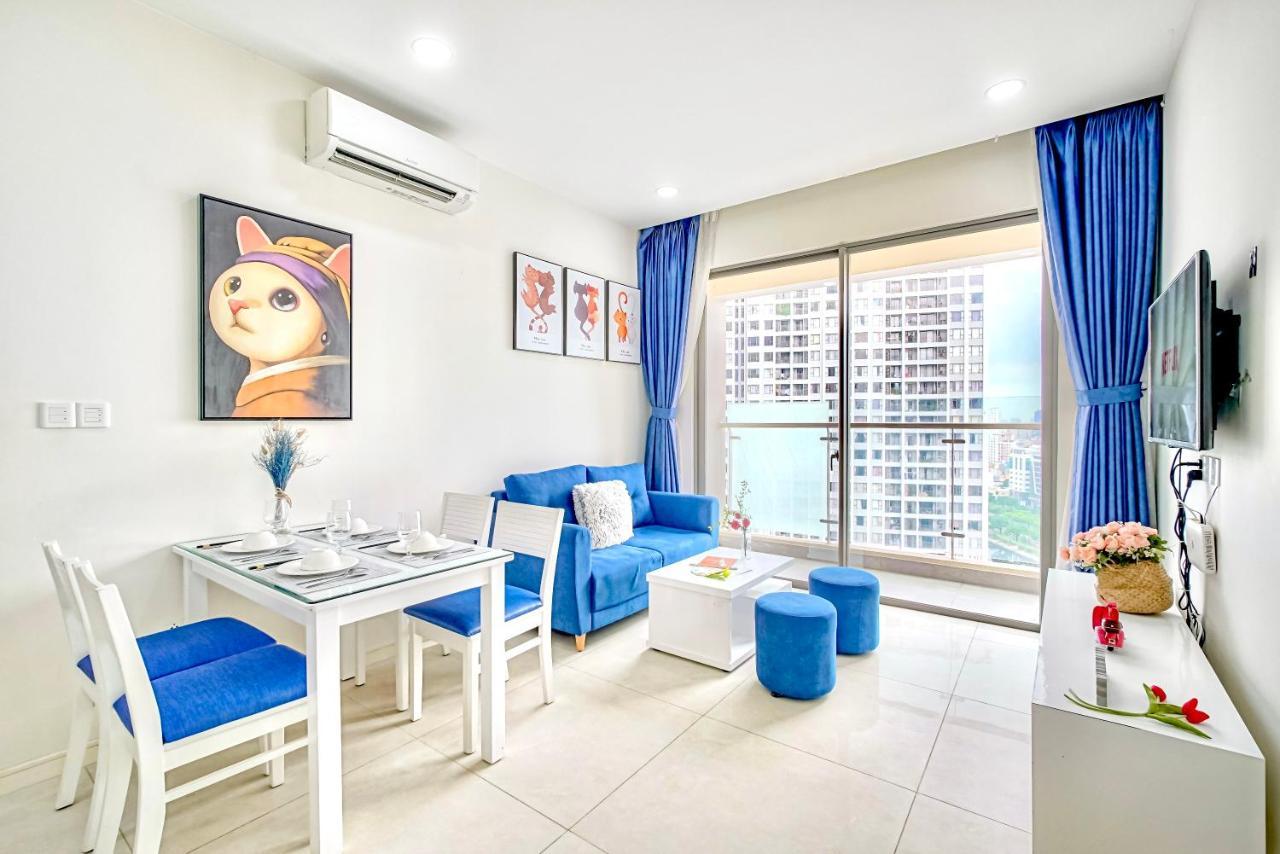 Monday Premium Aparts - Highclass Building And Central Spot Ciudad Ho Chi Minh  Exterior foto