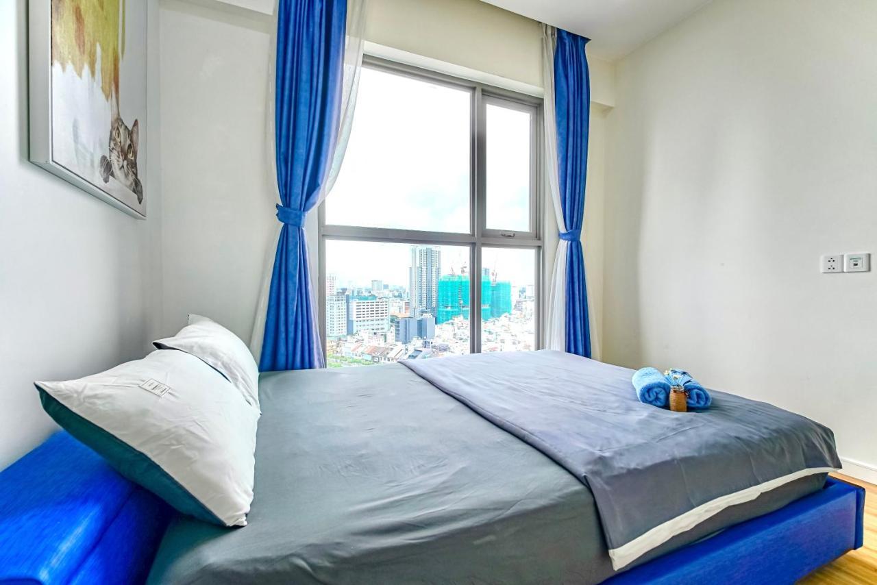 Monday Premium Aparts - Highclass Building And Central Spot Ciudad Ho Chi Minh  Exterior foto