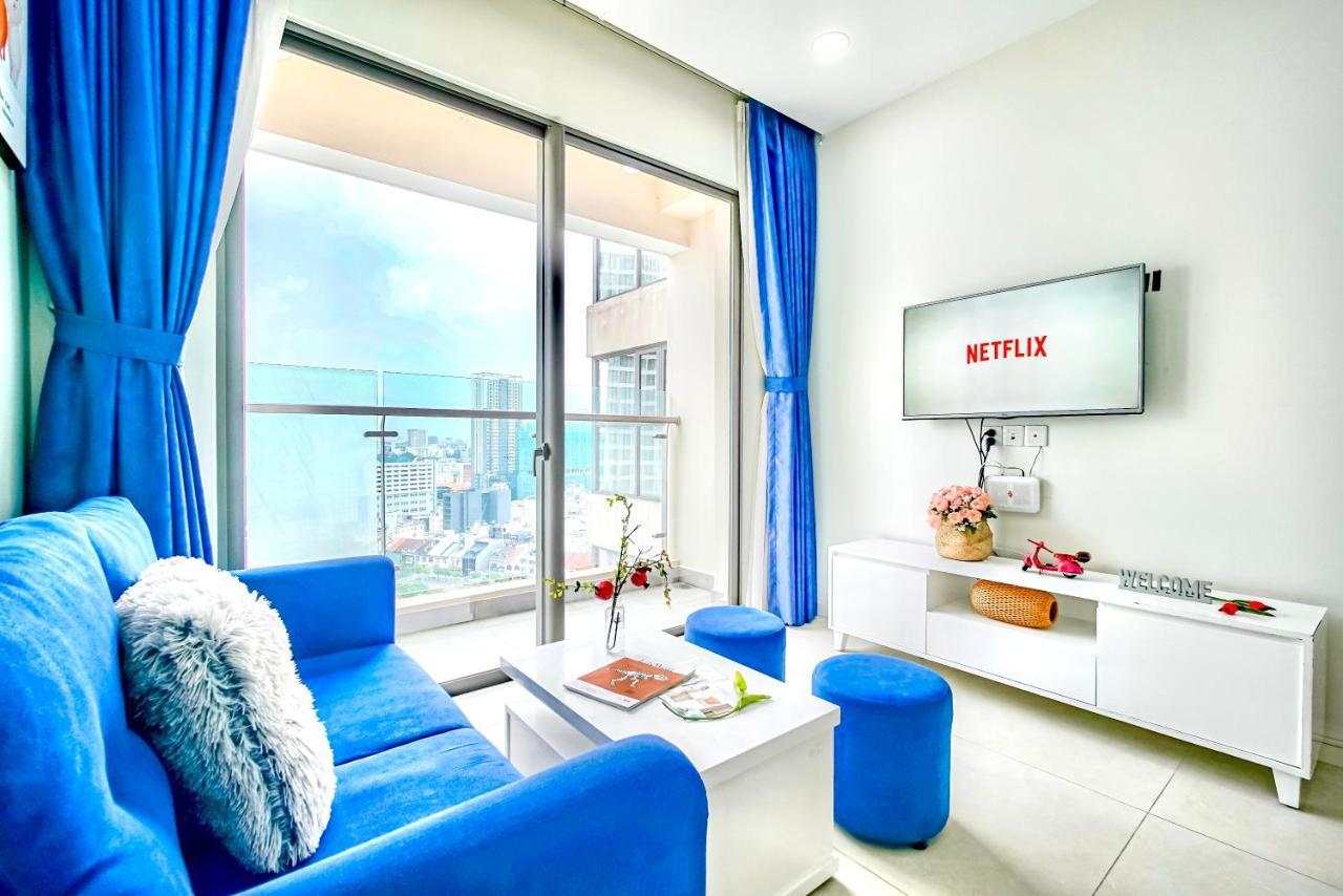 Monday Premium Aparts - Highclass Building And Central Spot Ciudad Ho Chi Minh  Exterior foto