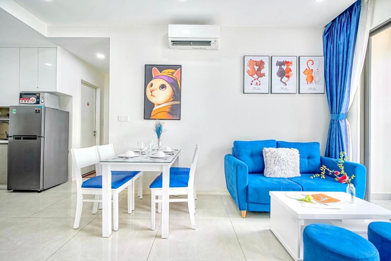 Monday Premium Aparts - Highclass Building And Central Spot Ciudad Ho Chi Minh  Exterior foto