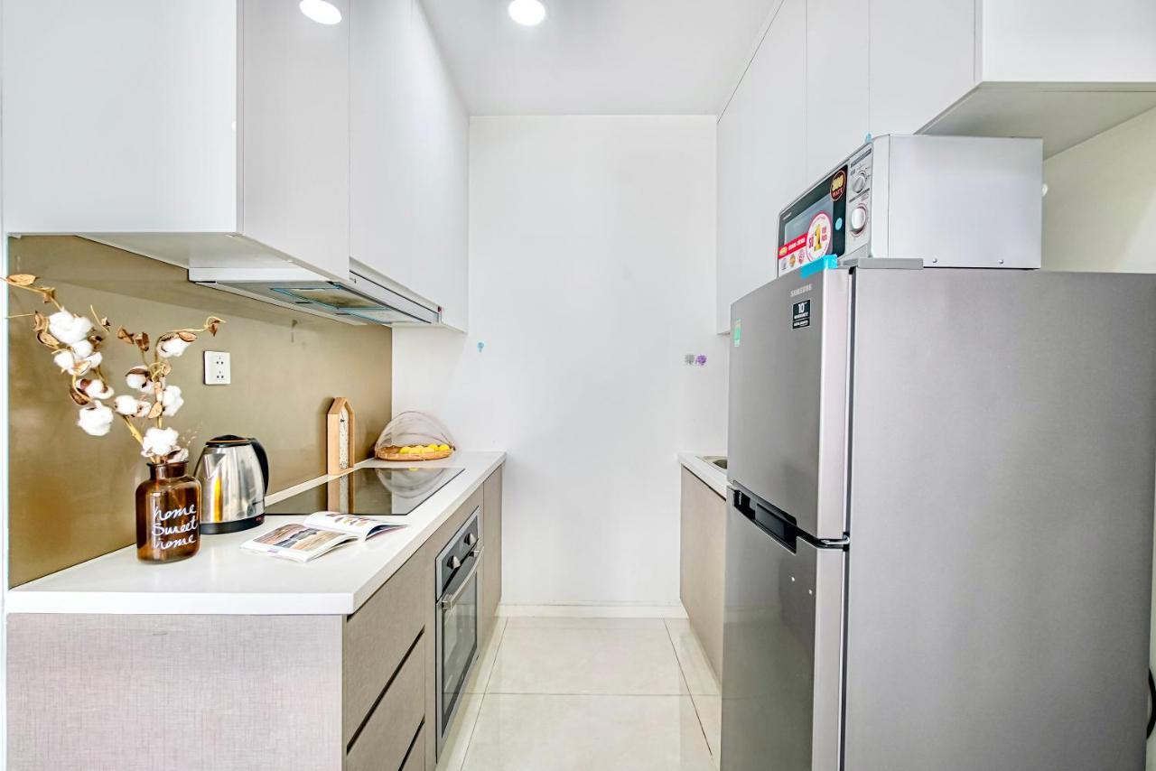 Monday Premium Aparts - Highclass Building And Central Spot Ciudad Ho Chi Minh  Exterior foto
