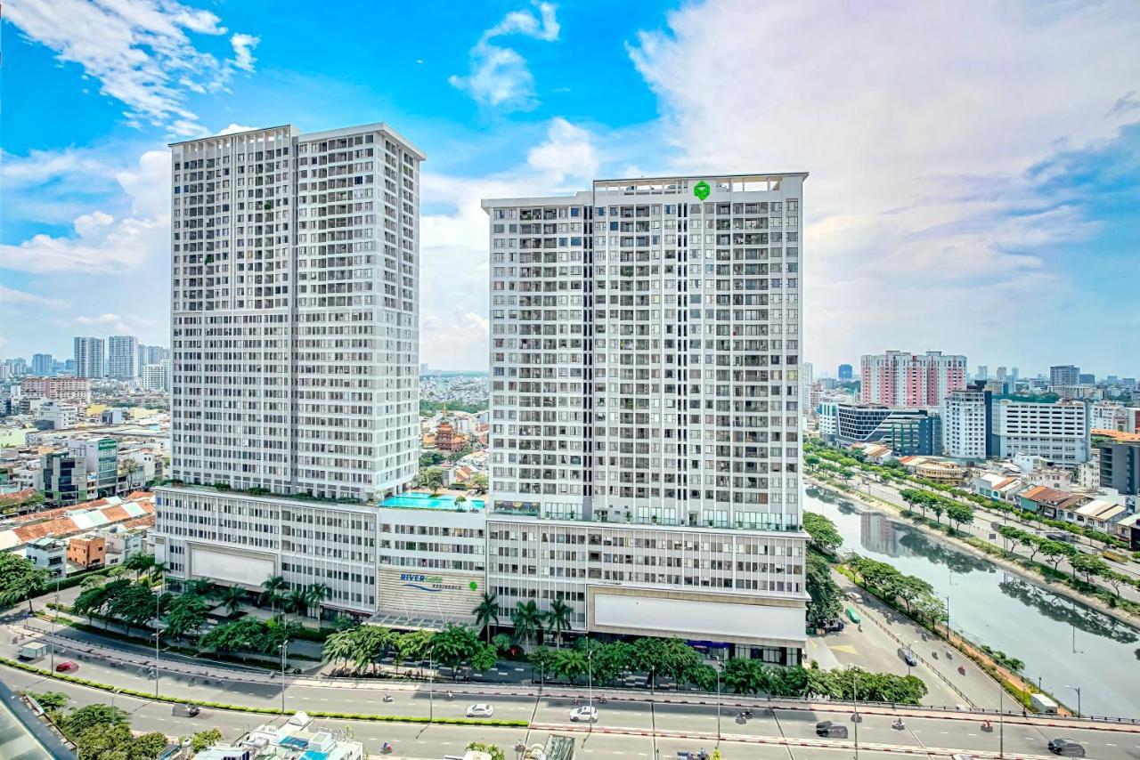 Monday Premium Aparts - Highclass Building And Central Spot Ciudad Ho Chi Minh  Exterior foto