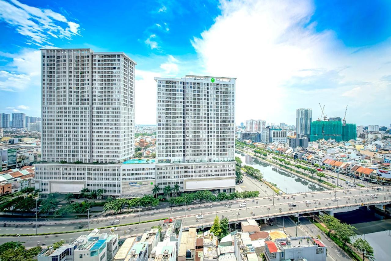 Monday Premium Aparts - Highclass Building And Central Spot Ciudad Ho Chi Minh  Exterior foto