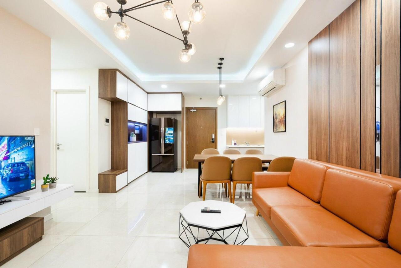 Monday Premium Aparts - Highclass Building And Central Spot Ciudad Ho Chi Minh  Exterior foto