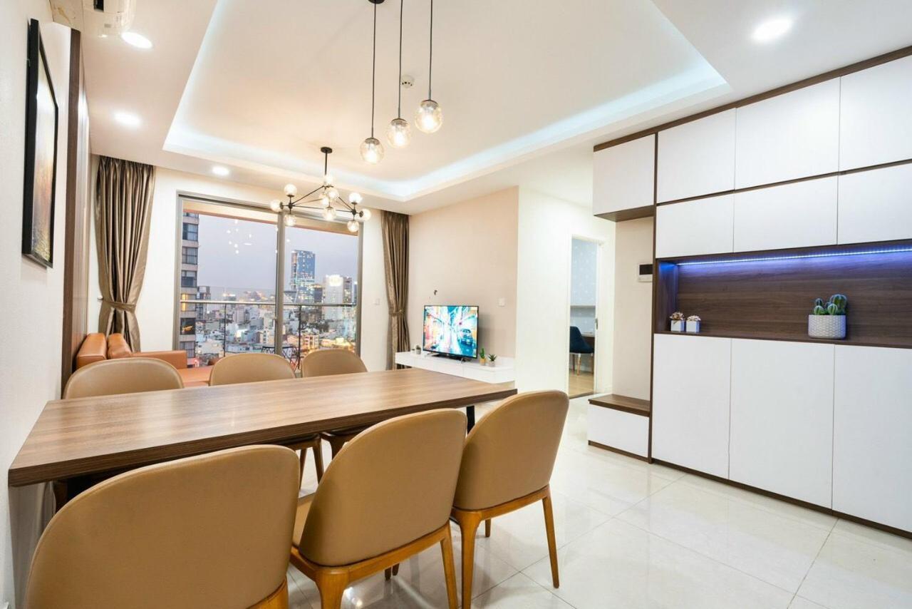 Monday Premium Aparts - Highclass Building And Central Spot Ciudad Ho Chi Minh  Exterior foto