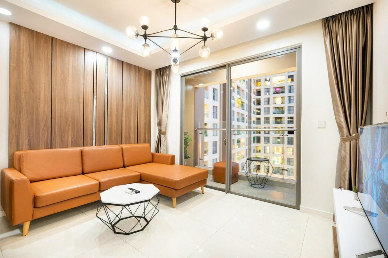 Monday Premium Aparts - Highclass Building And Central Spot Ciudad Ho Chi Minh  Exterior foto