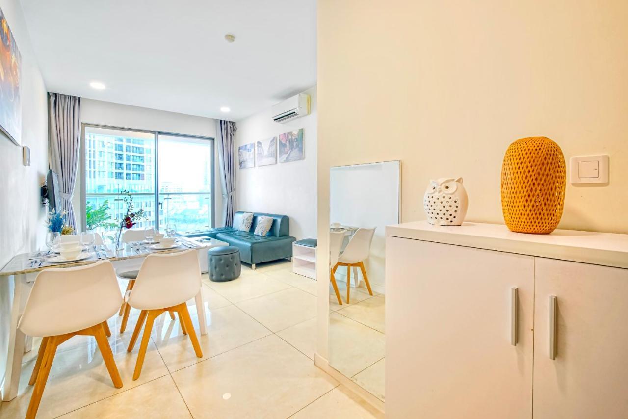 Monday Premium Aparts - Highclass Building And Central Spot Ciudad Ho Chi Minh  Exterior foto