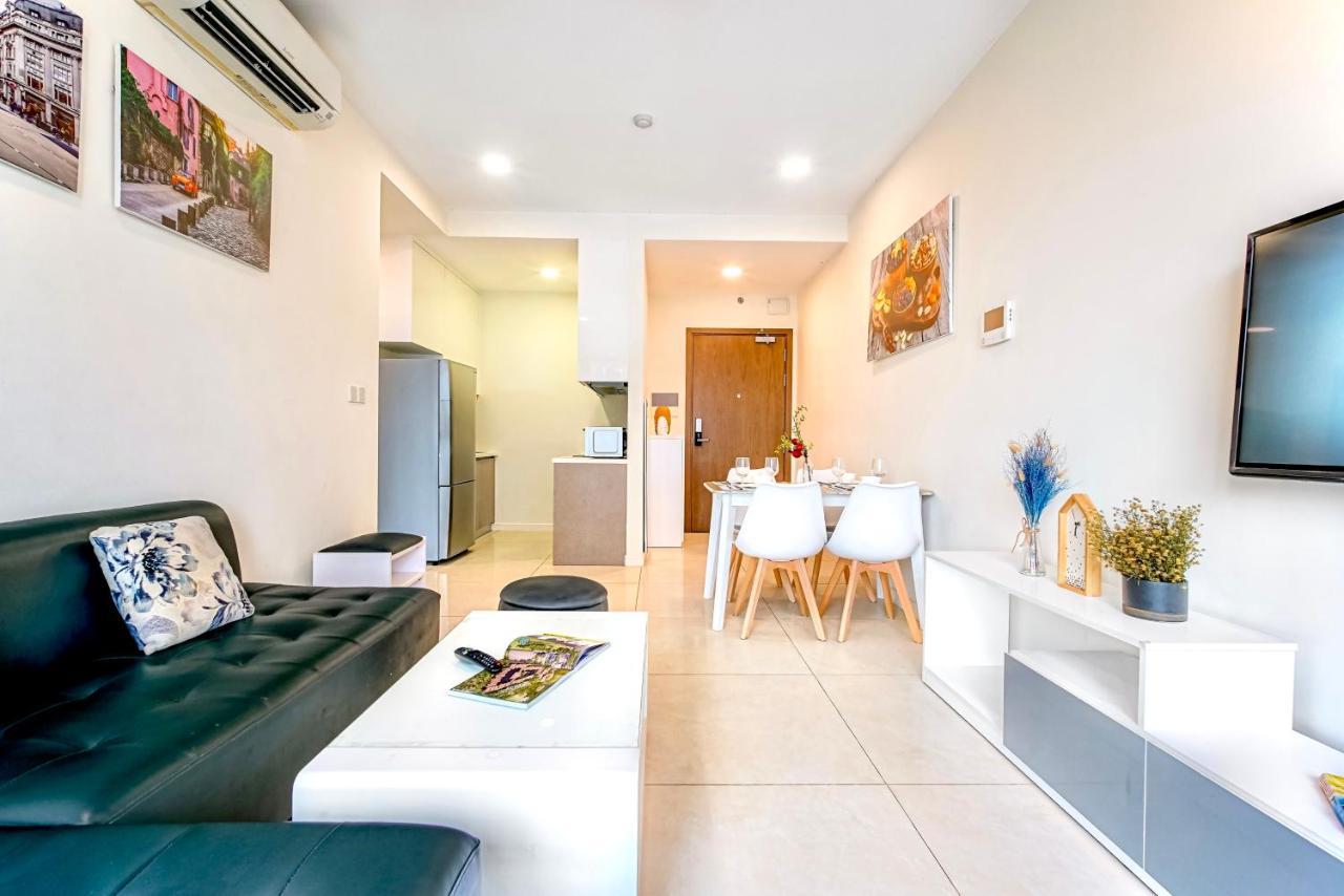 Monday Premium Aparts - Highclass Building And Central Spot Ciudad Ho Chi Minh  Exterior foto