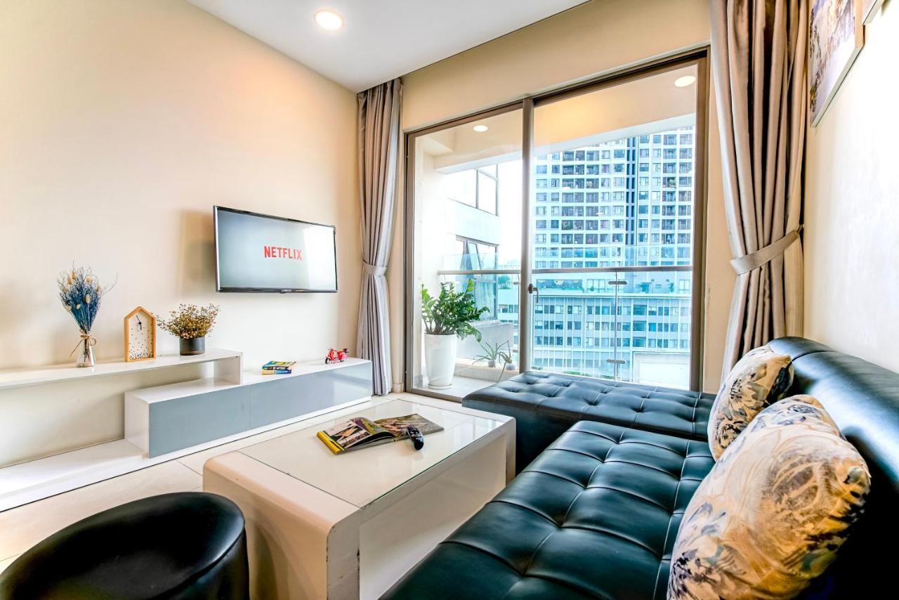 Monday Premium Aparts - Highclass Building And Central Spot Ciudad Ho Chi Minh  Exterior foto