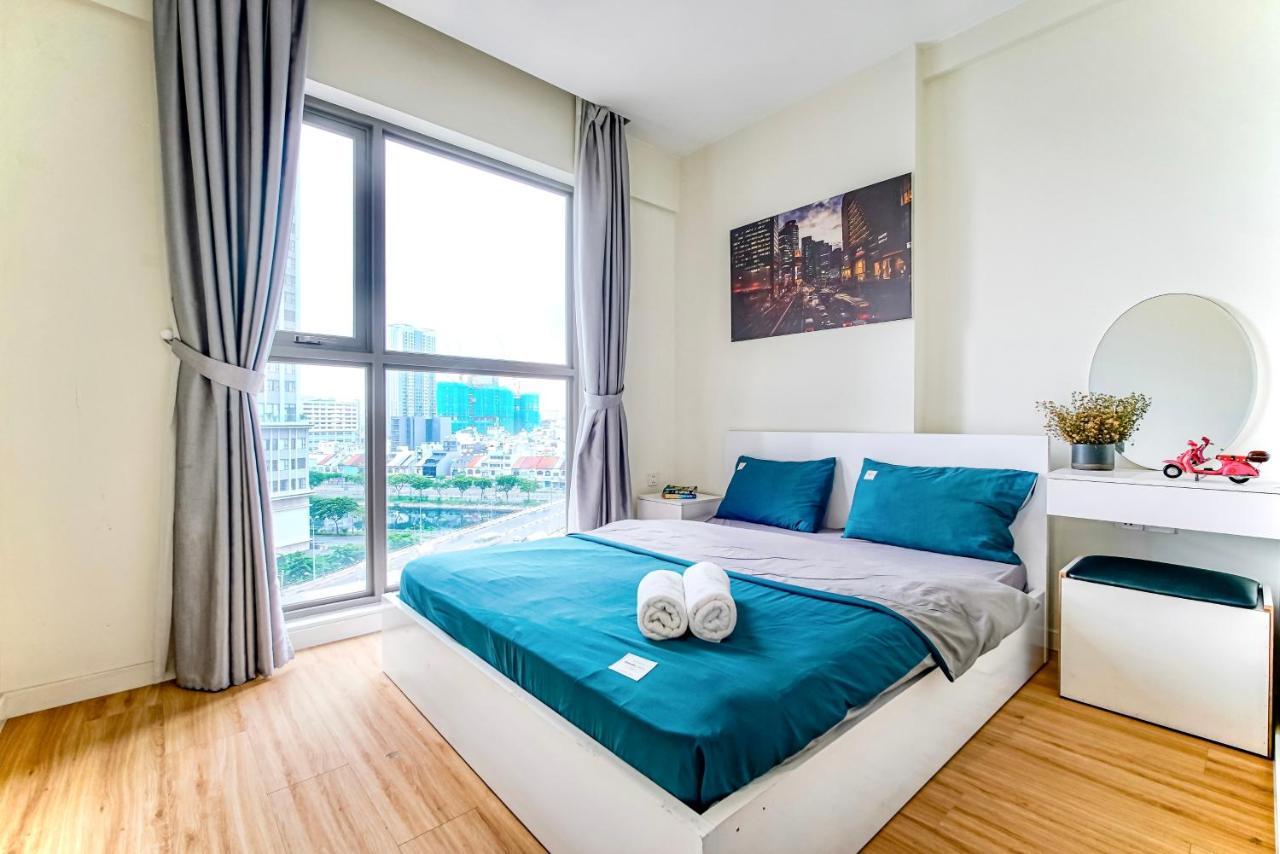Monday Premium Aparts - Highclass Building And Central Spot Ciudad Ho Chi Minh  Exterior foto