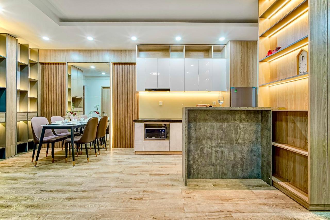 Monday Premium Aparts - Highclass Building And Central Spot Ciudad Ho Chi Minh  Exterior foto