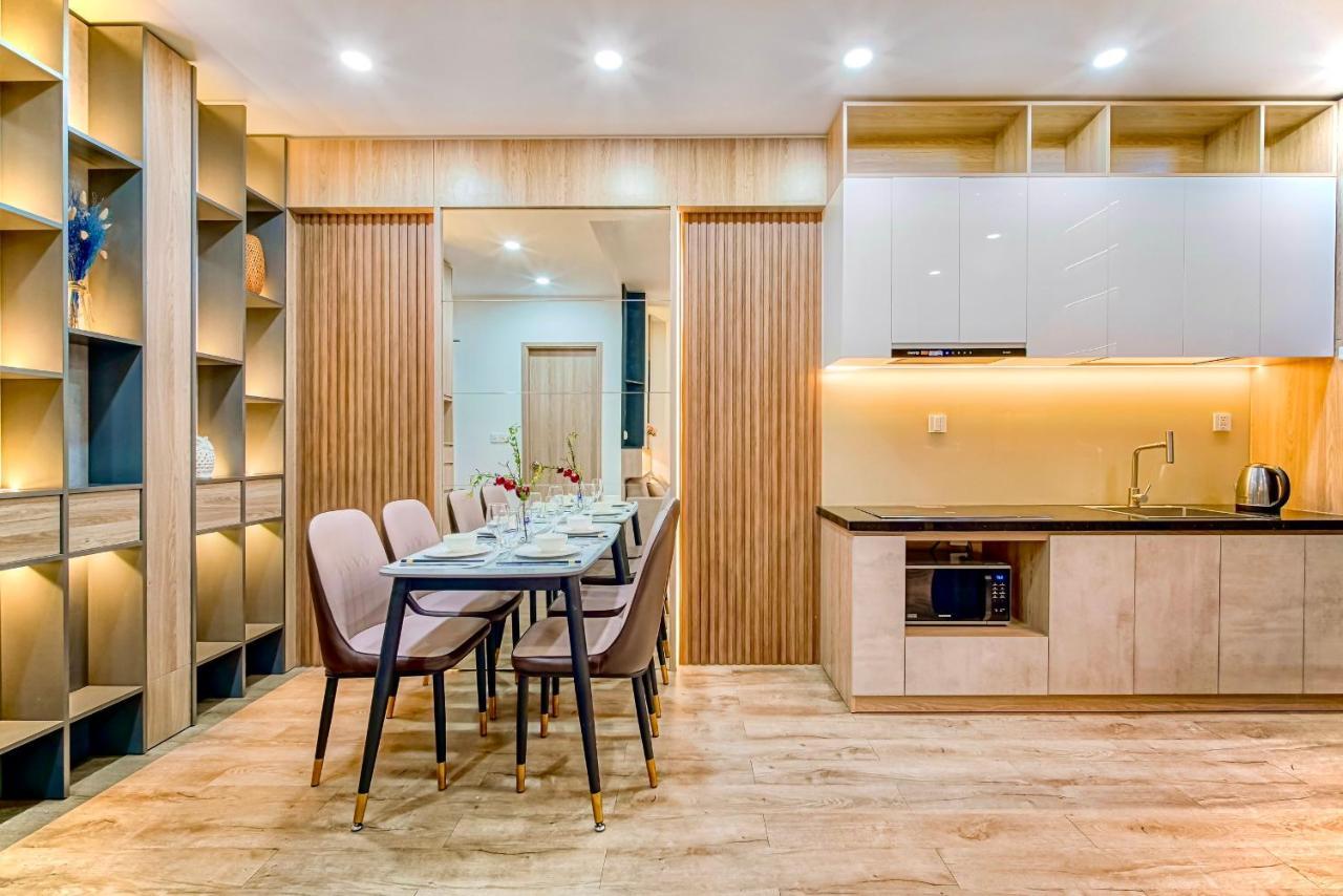 Monday Premium Aparts - Highclass Building And Central Spot Ciudad Ho Chi Minh  Exterior foto