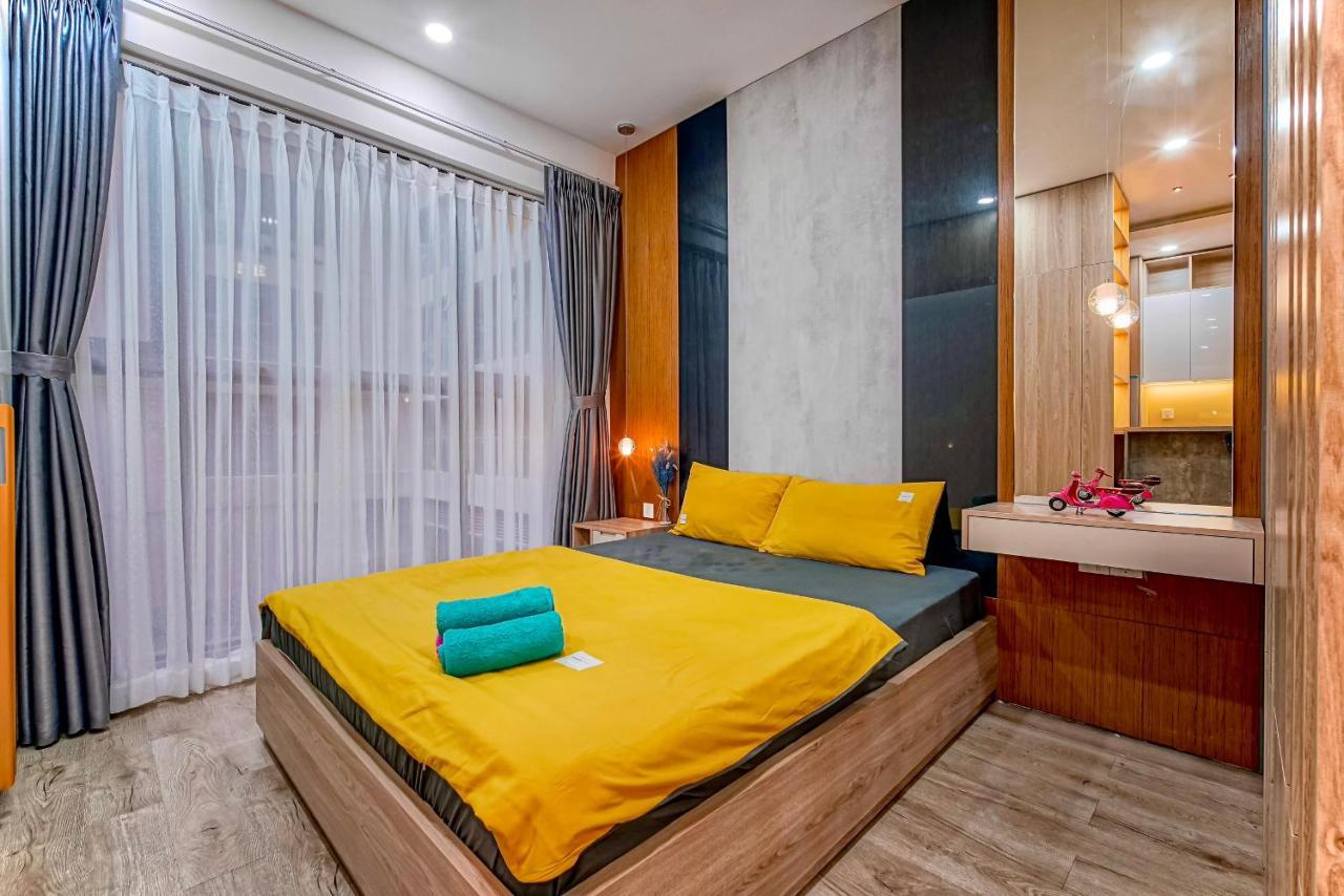 Monday Premium Aparts - Highclass Building And Central Spot Ciudad Ho Chi Minh  Exterior foto