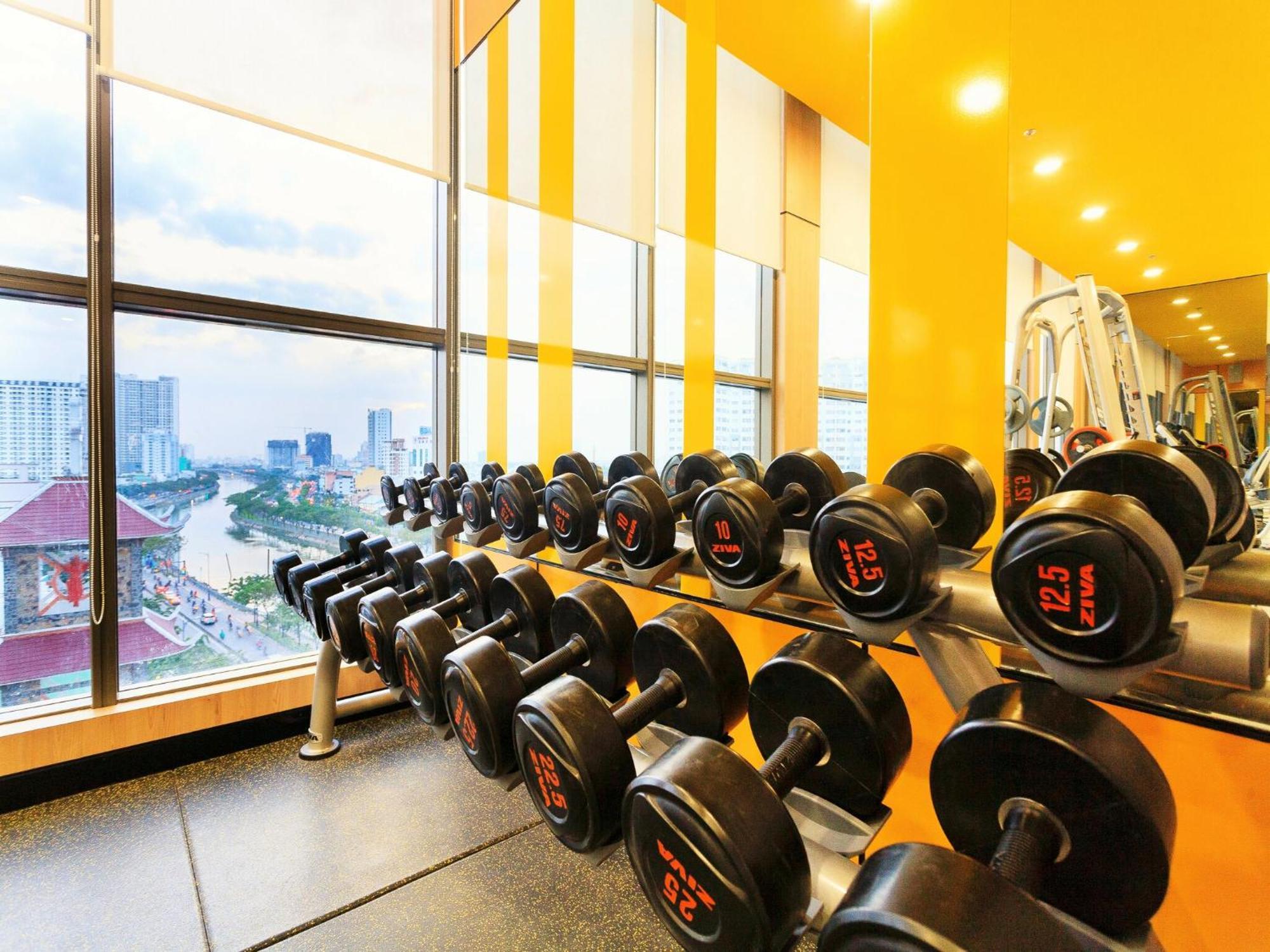 Monday Premium Aparts - Highclass Building And Central Spot Ciudad Ho Chi Minh  Exterior foto