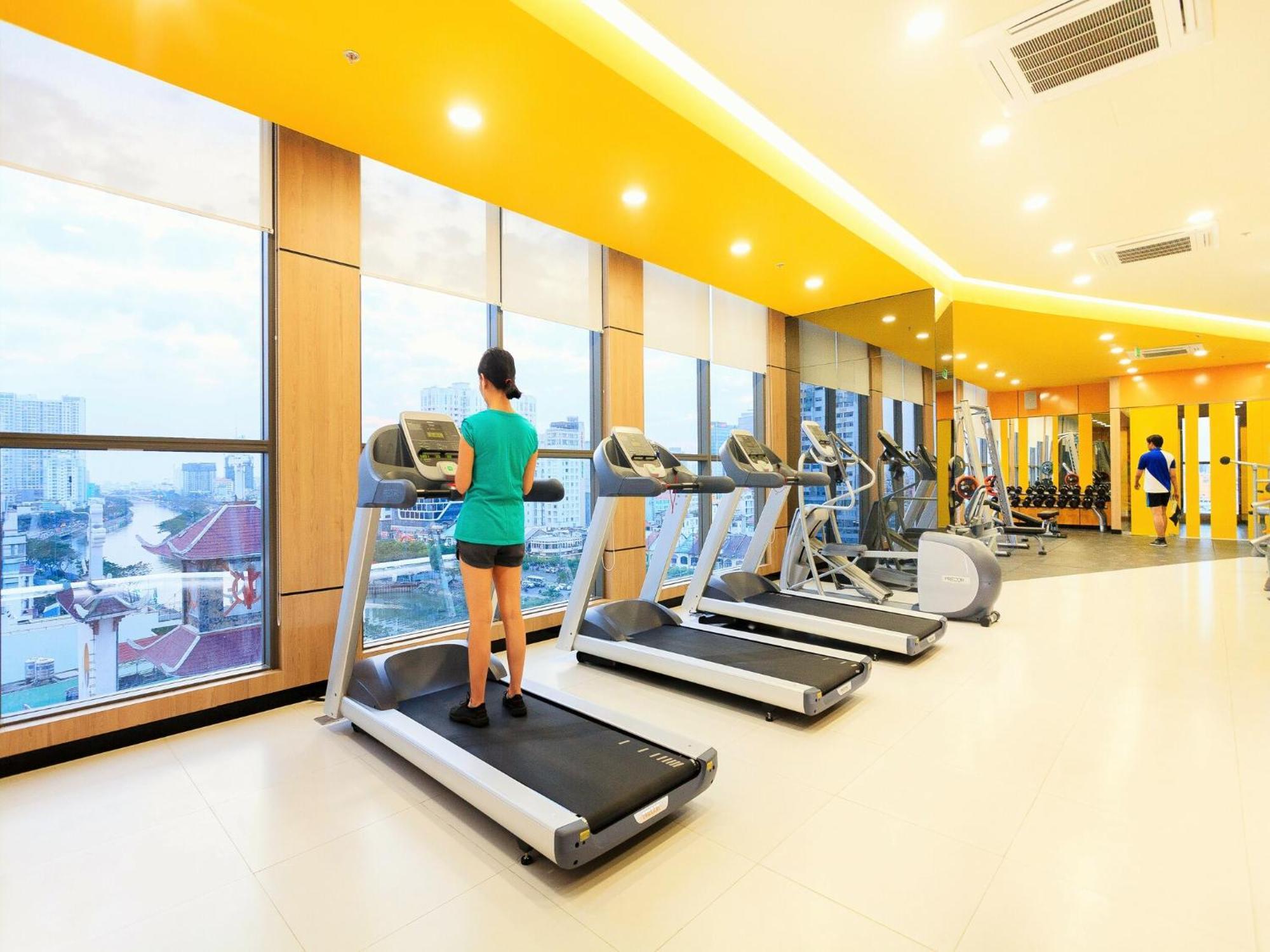 Monday Premium Aparts - Highclass Building And Central Spot Ciudad Ho Chi Minh  Exterior foto