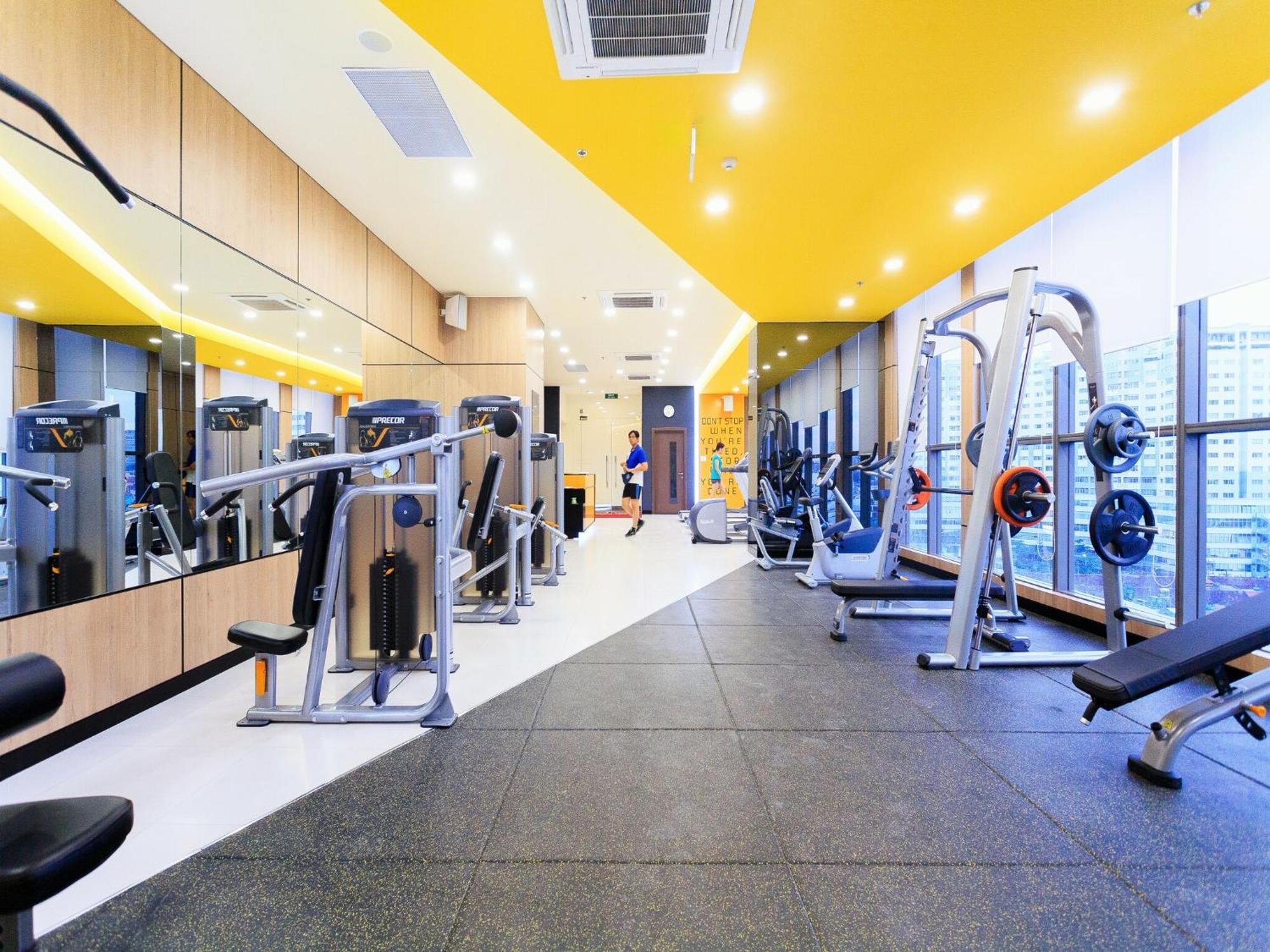 Monday Premium Aparts - Highclass Building And Central Spot Ciudad Ho Chi Minh  Exterior foto