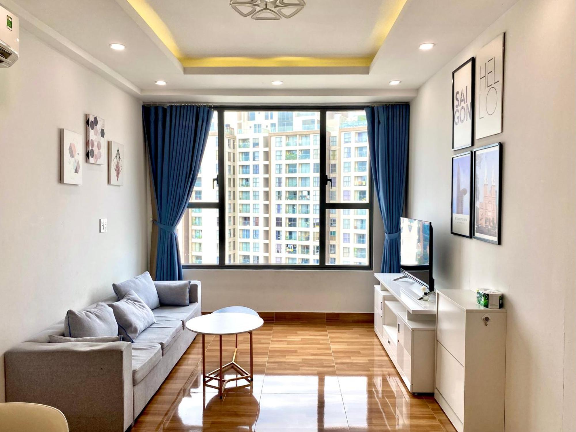 Monday Premium Aparts - Highclass Building And Central Spot Ciudad Ho Chi Minh  Exterior foto