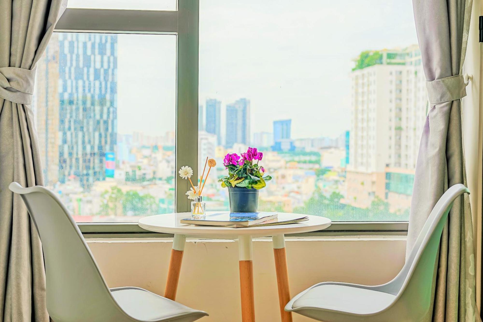 Monday Premium Aparts - Highclass Building And Central Spot Ciudad Ho Chi Minh  Exterior foto