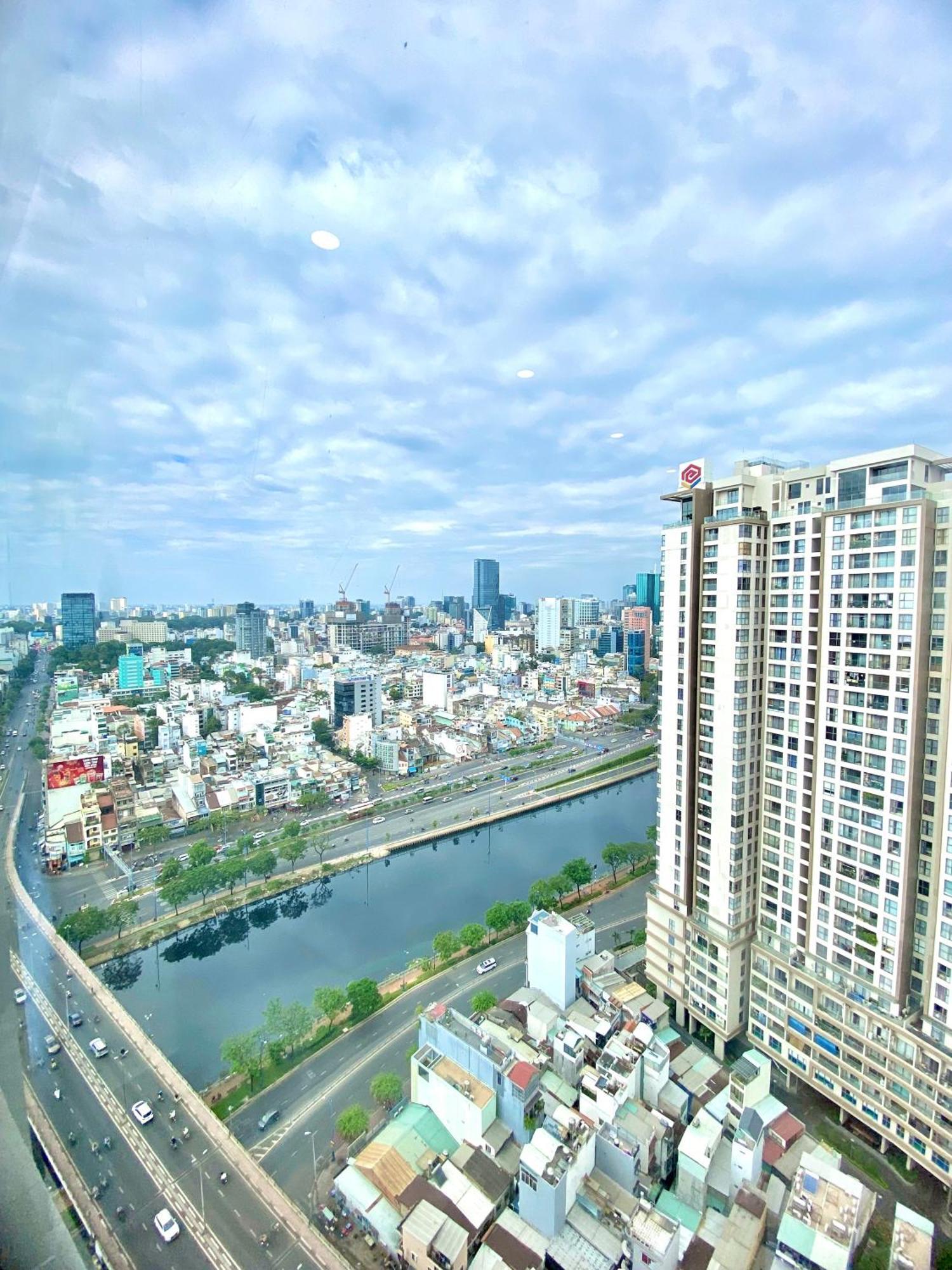 Monday Premium Aparts - Highclass Building And Central Spot Ciudad Ho Chi Minh  Exterior foto