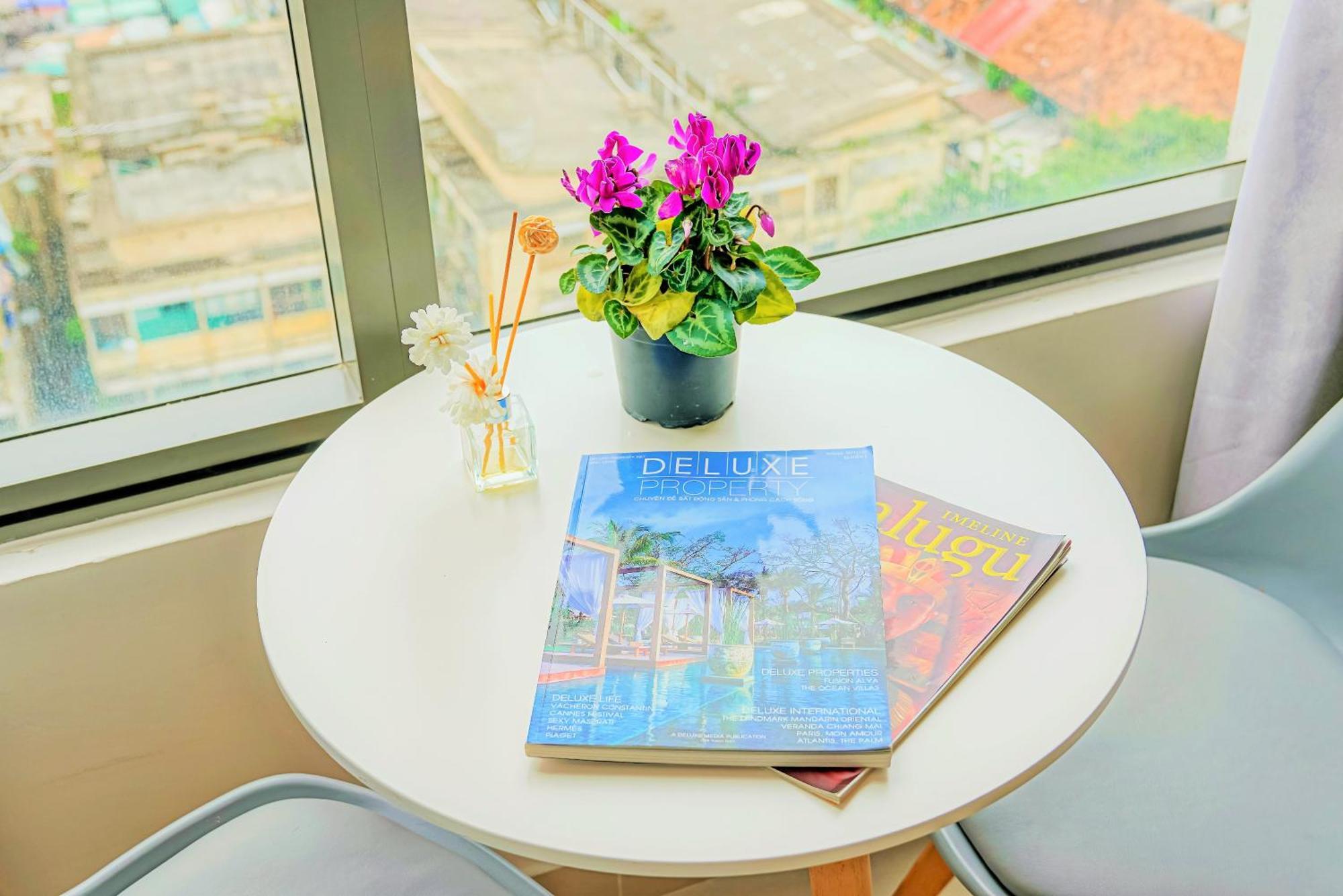 Monday Premium Aparts - Highclass Building And Central Spot Ciudad Ho Chi Minh  Exterior foto