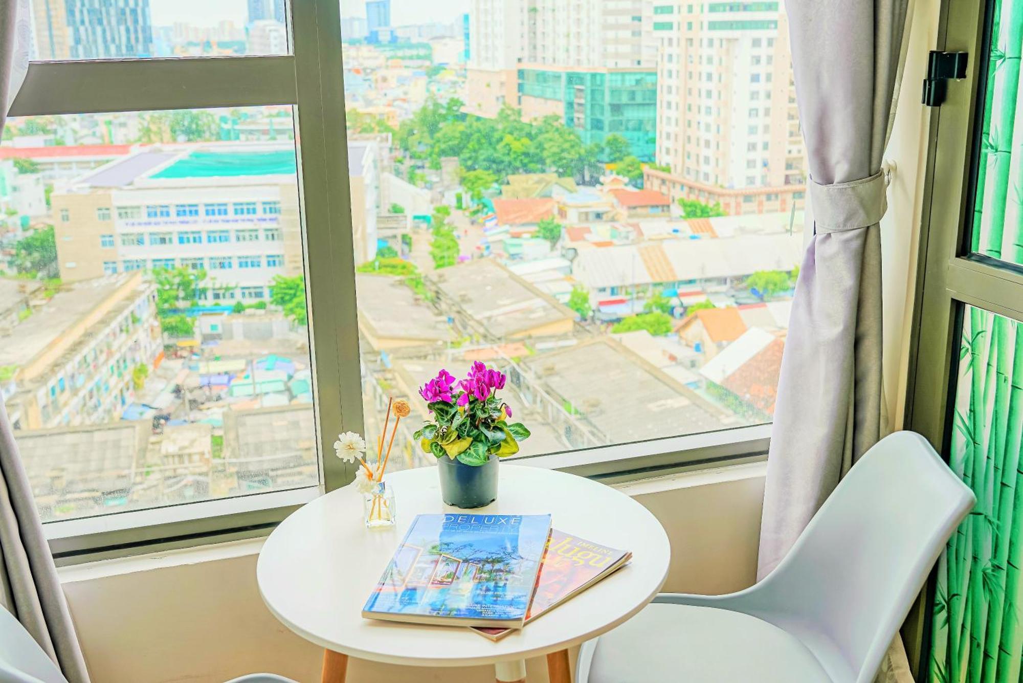 Monday Premium Aparts - Highclass Building And Central Spot Ciudad Ho Chi Minh  Exterior foto