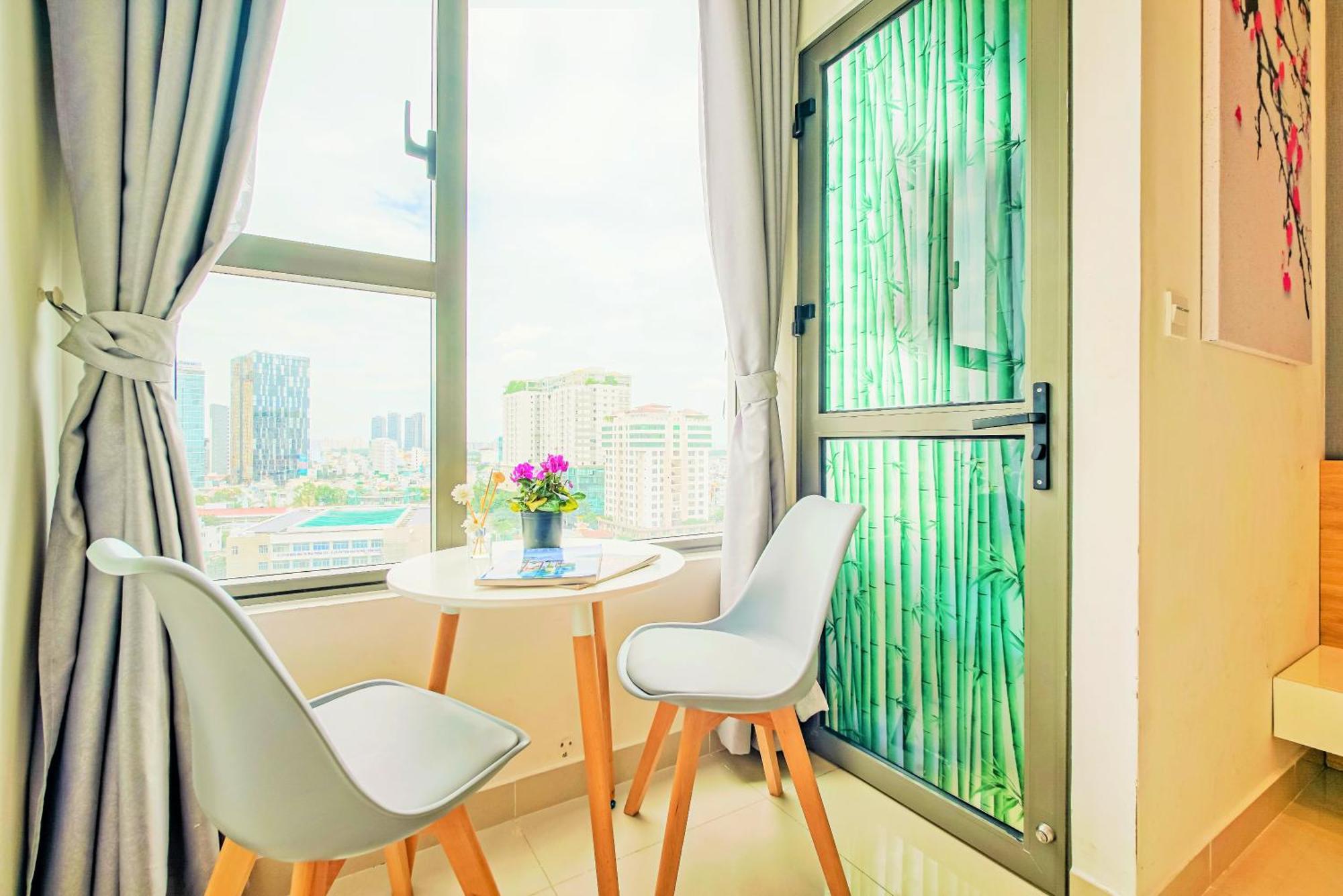 Monday Premium Aparts - Highclass Building And Central Spot Ciudad Ho Chi Minh  Exterior foto