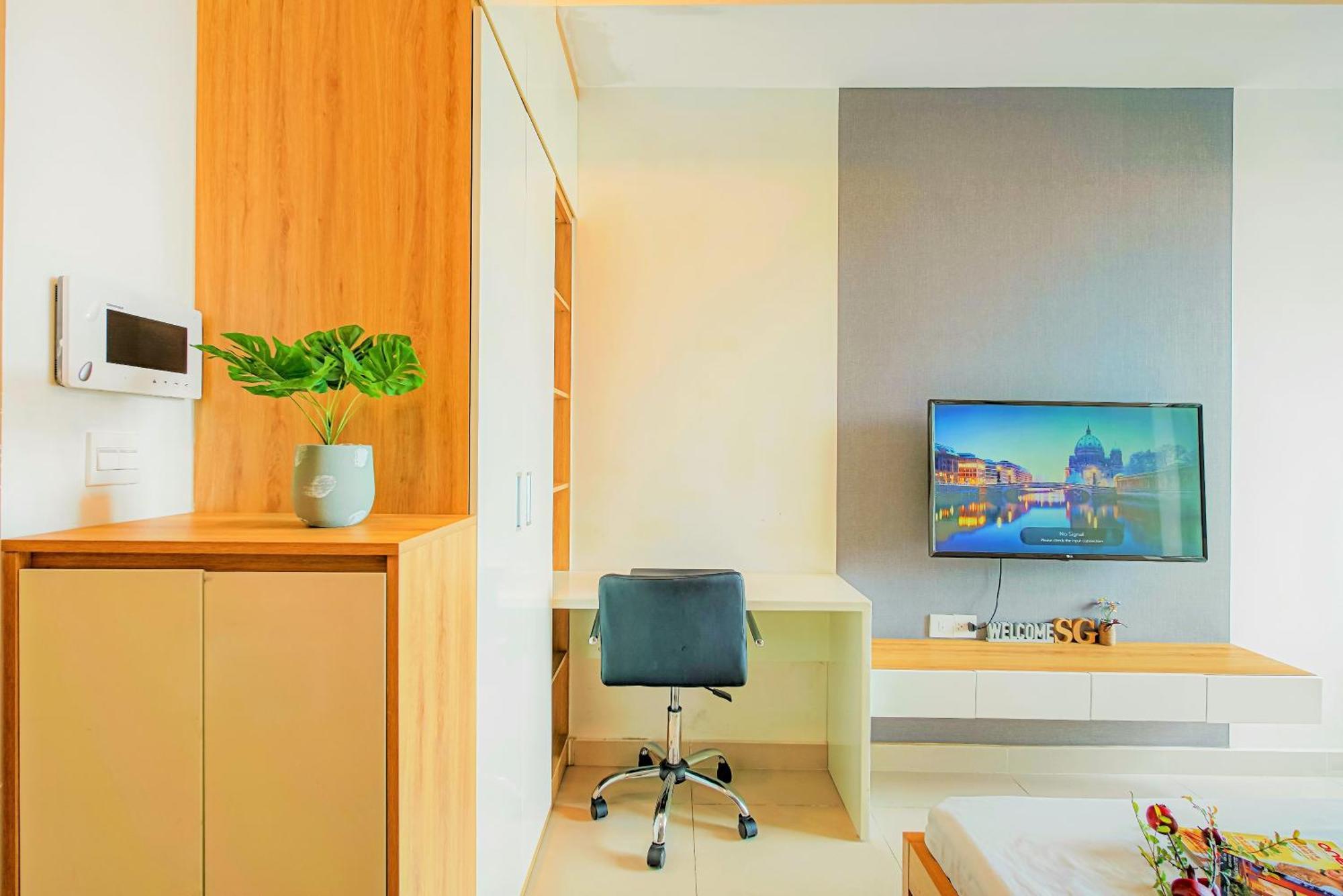 Monday Premium Aparts - Highclass Building And Central Spot Ciudad Ho Chi Minh  Exterior foto
