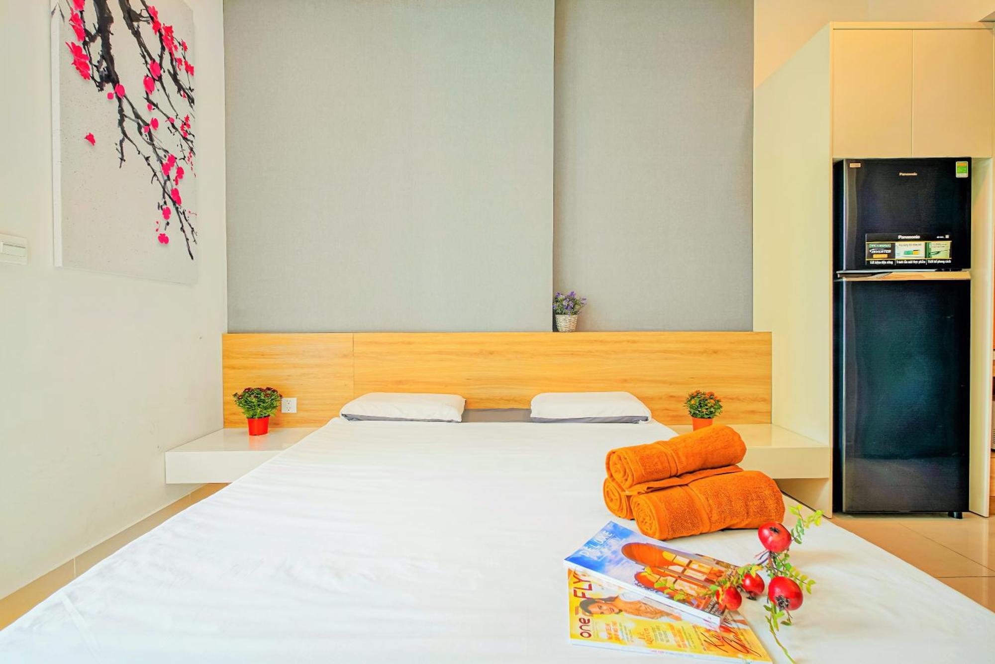 Monday Premium Aparts - Highclass Building And Central Spot Ciudad Ho Chi Minh  Exterior foto