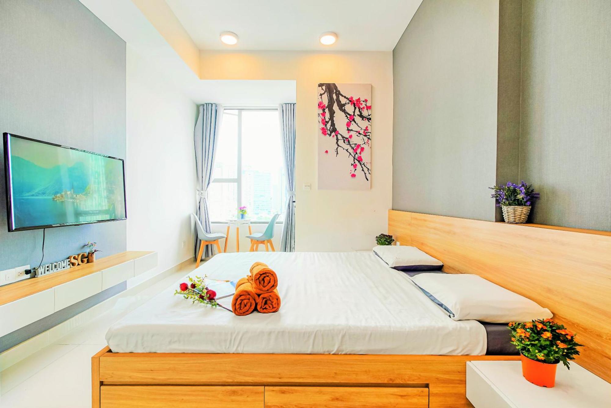 Monday Premium Aparts - Highclass Building And Central Spot Ciudad Ho Chi Minh  Exterior foto