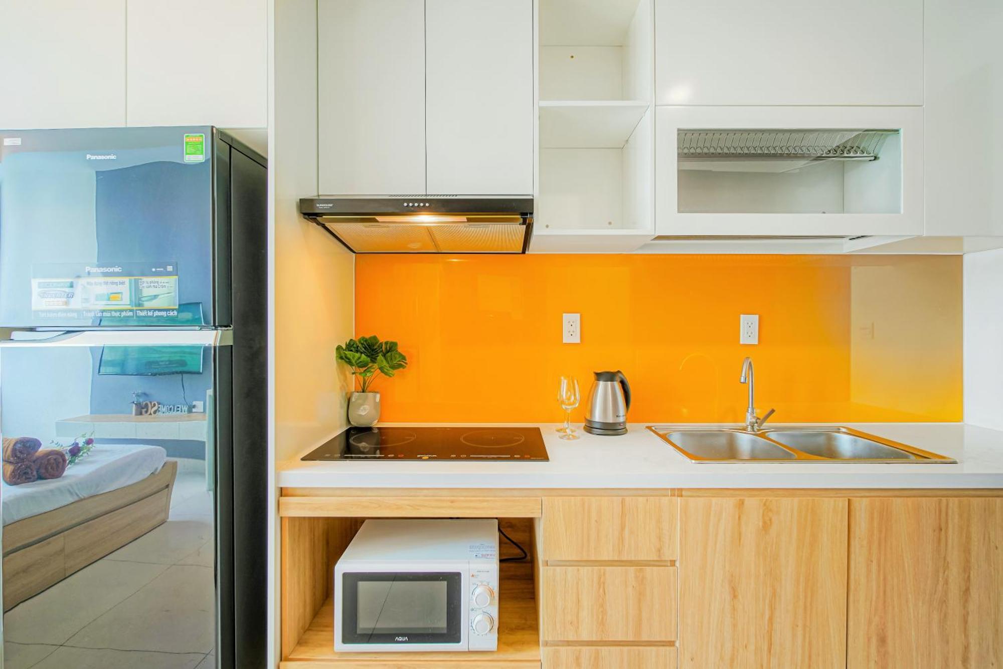 Monday Premium Aparts - Highclass Building And Central Spot Ciudad Ho Chi Minh  Exterior foto