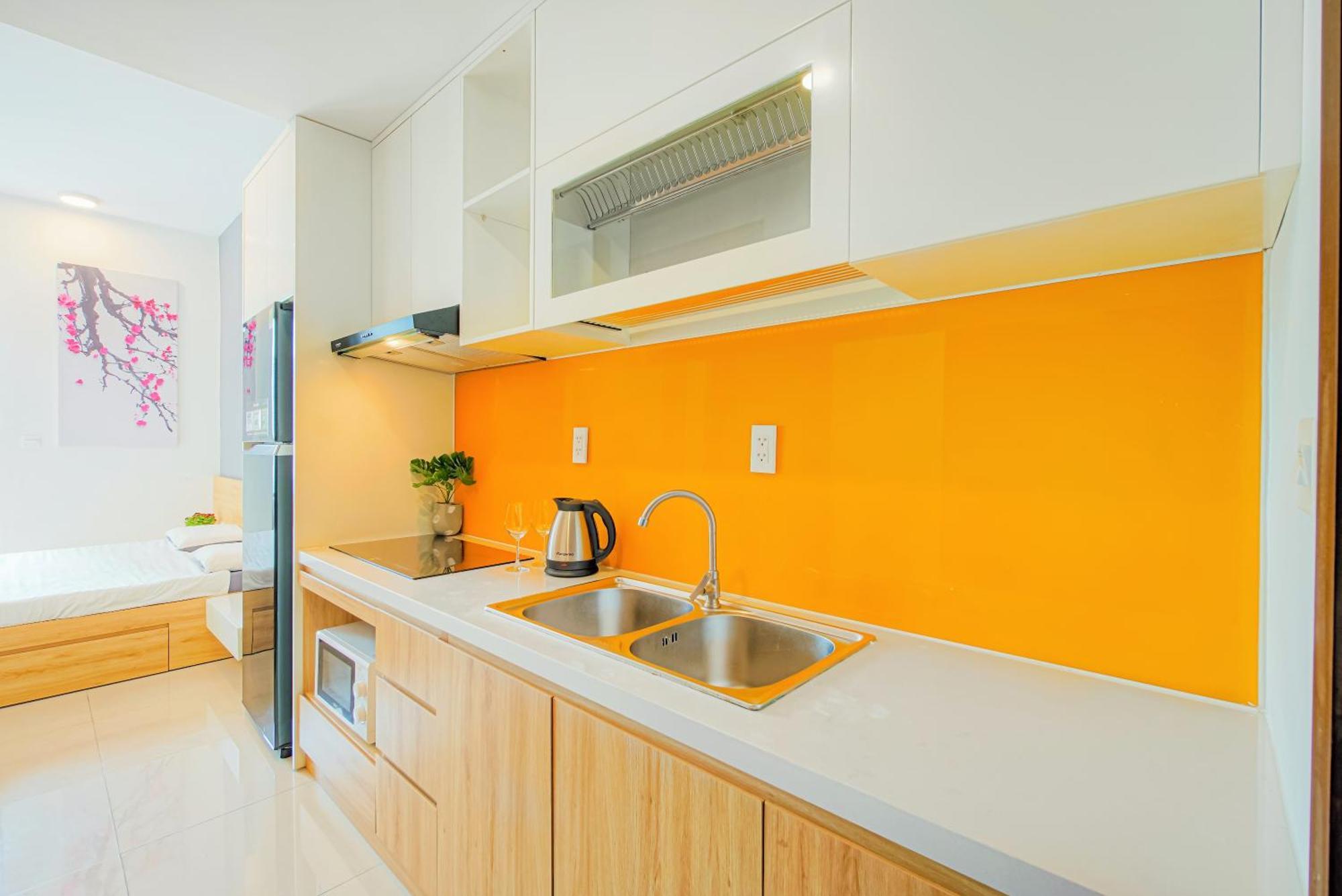 Monday Premium Aparts - Highclass Building And Central Spot Ciudad Ho Chi Minh  Exterior foto