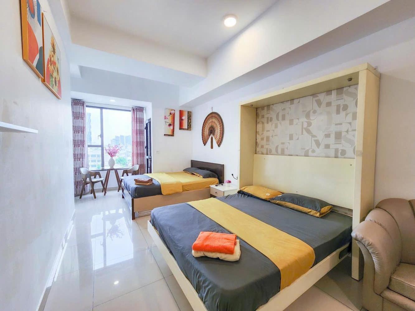 Monday Premium Aparts - Highclass Building And Central Spot Ciudad Ho Chi Minh  Exterior foto