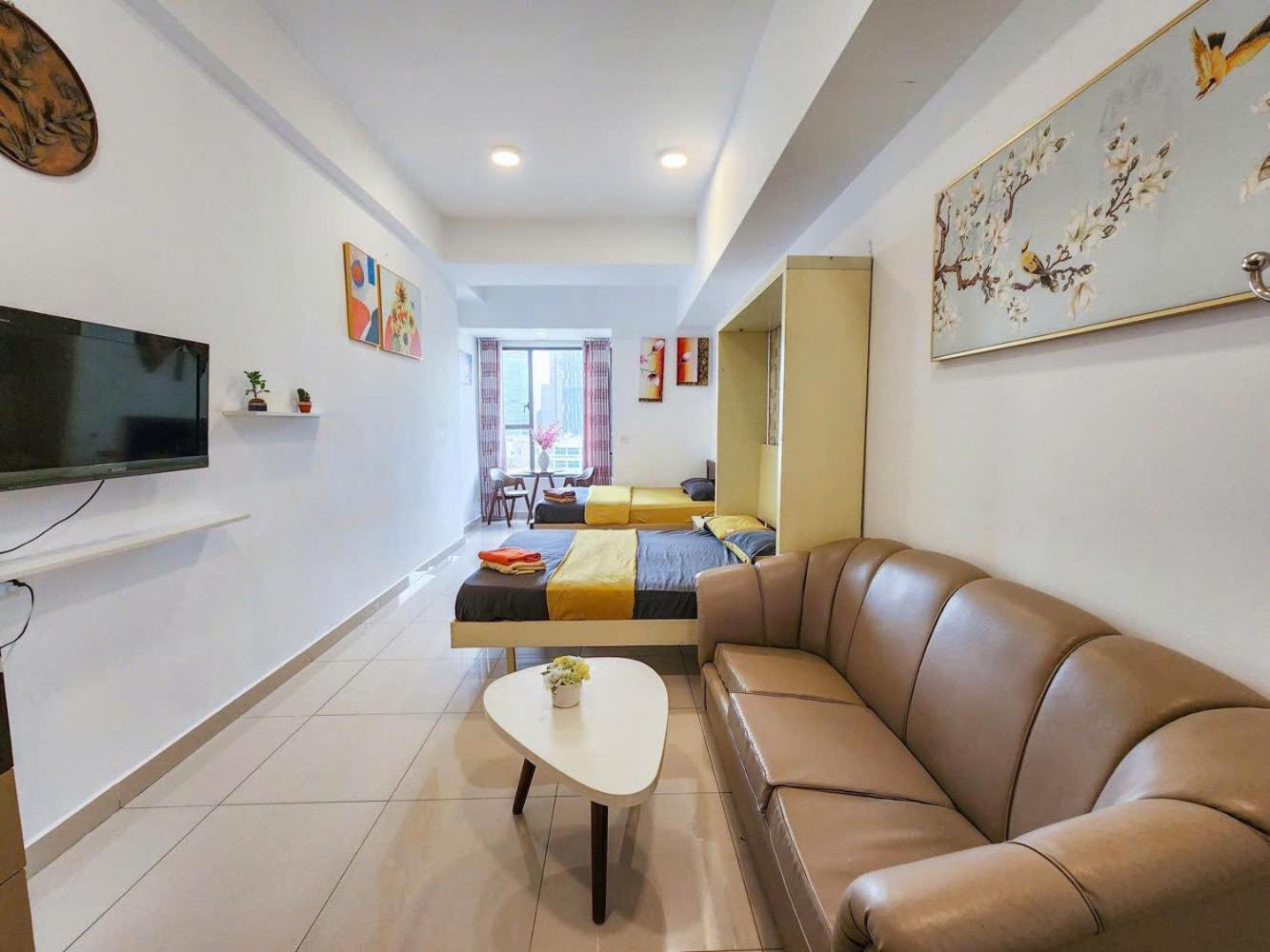 Monday Premium Aparts - Highclass Building And Central Spot Ciudad Ho Chi Minh  Exterior foto