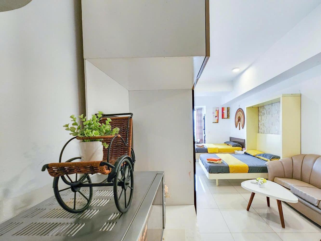 Monday Premium Aparts - Highclass Building And Central Spot Ciudad Ho Chi Minh  Exterior foto