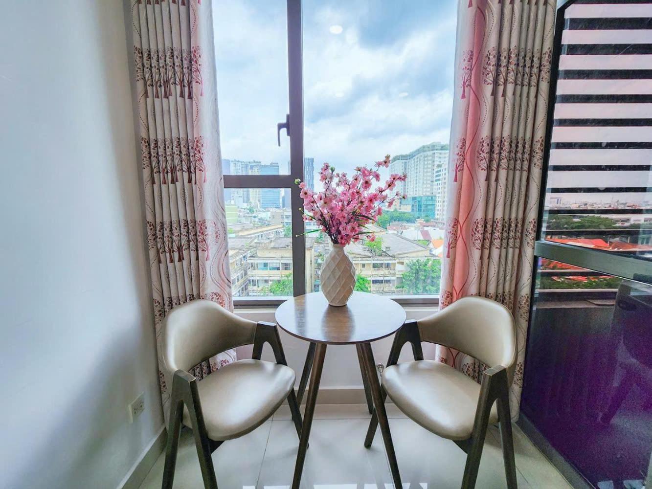 Monday Premium Aparts - Highclass Building And Central Spot Ciudad Ho Chi Minh  Exterior foto