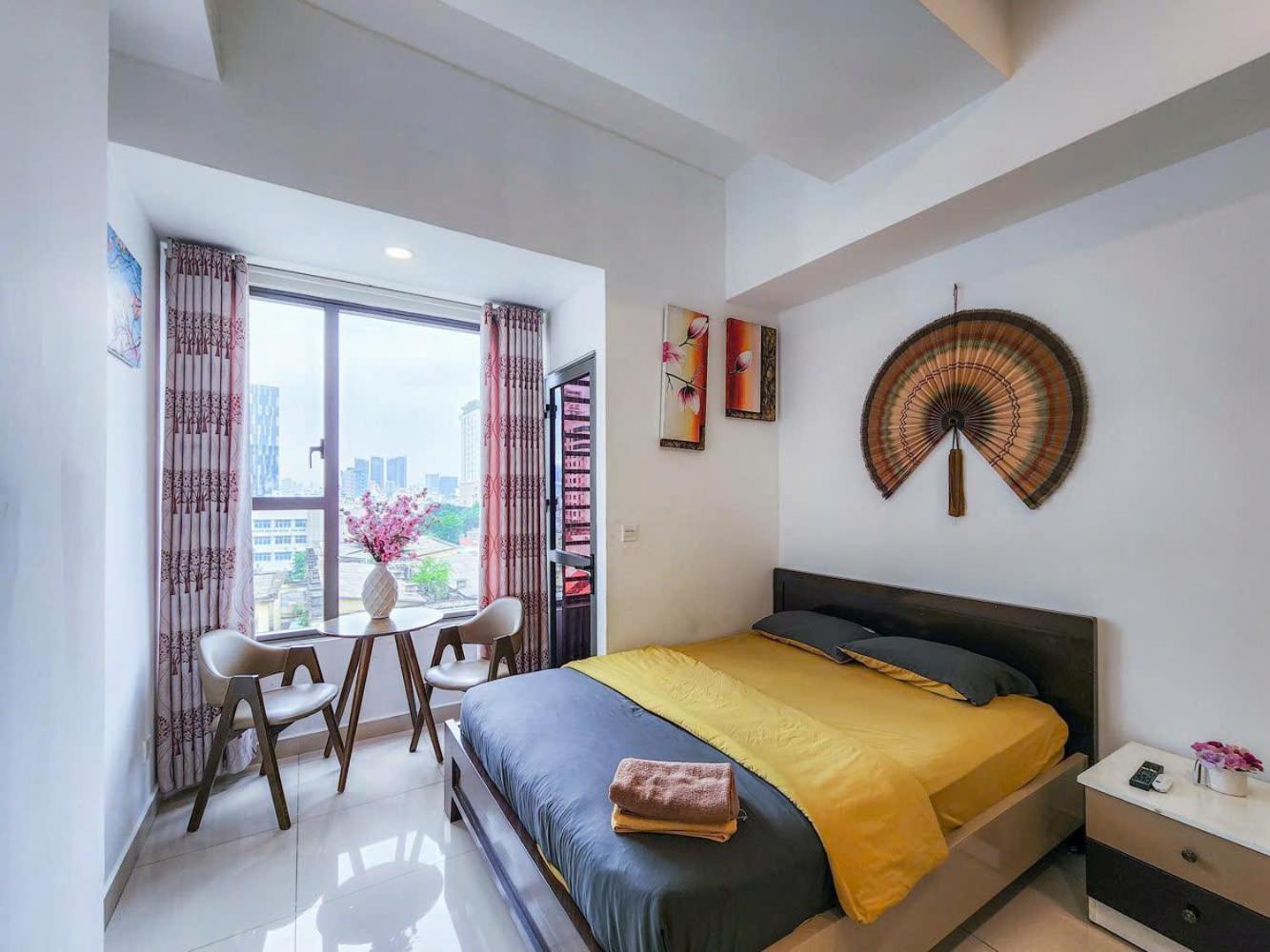 Monday Premium Aparts - Highclass Building And Central Spot Ciudad Ho Chi Minh  Exterior foto