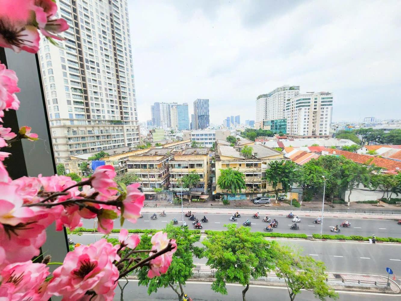 Monday Premium Aparts - Highclass Building And Central Spot Ciudad Ho Chi Minh  Exterior foto