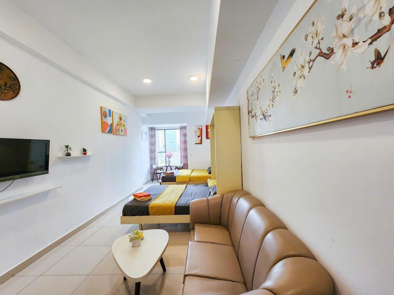 Monday Premium Aparts - Highclass Building And Central Spot Ciudad Ho Chi Minh  Exterior foto